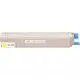 Тонер-картридж BASF OKI C810 Yellow 44059117/44059105 (KT-C810Y)