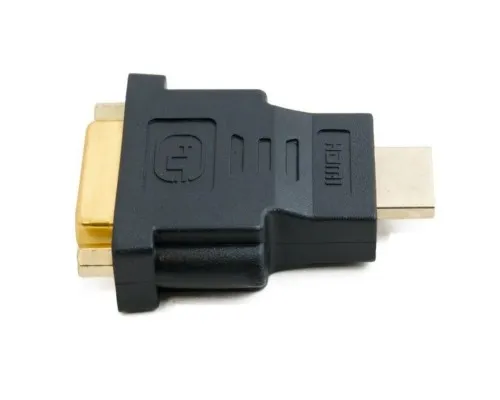 Перехідник DVI-D Dual Link (Female) - HDMI (Male) Extradigital (KBH1686)