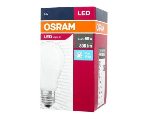 Лампочка Osram LED VALUE (4052899973381)