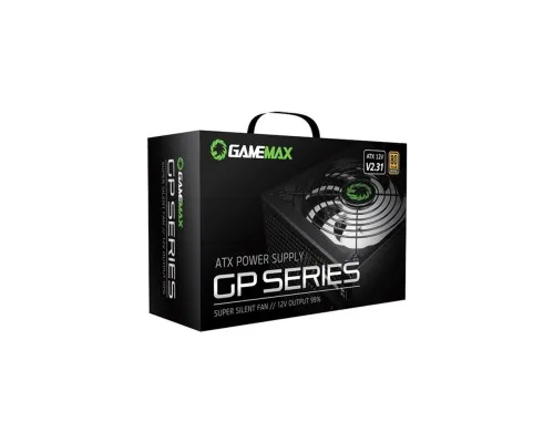 Блок живлення Gamemax 750W (GP-750)