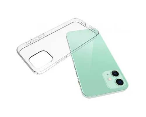 Чехол для мобильного телефона BeCover Apple iPhone 12 Transparancy (705363)