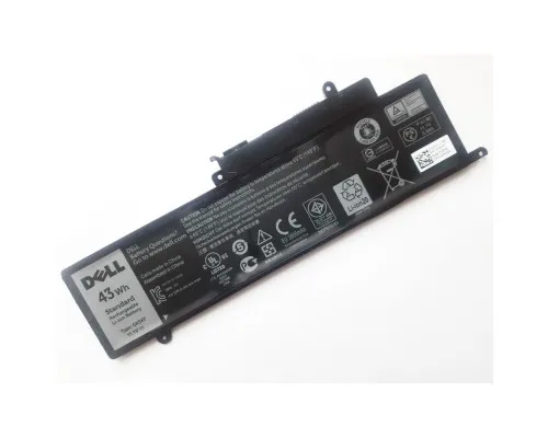 Аккумулятор для ноутбука Dell Inspiron 11-3147 GK5KY, 43Wh (3800mAh), 3cell, 11.1V, Li-ion (A47609)