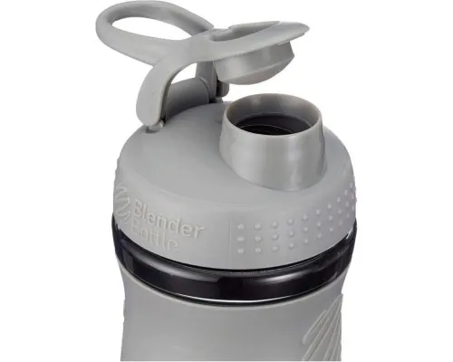 Шейкер спортивный BlenderBottle SportMixer 590ml Grey ORIGINAL (SM 20oz Grey)