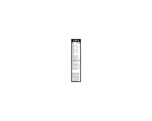 Щітка склоочисника Bosch 3 397 007 297