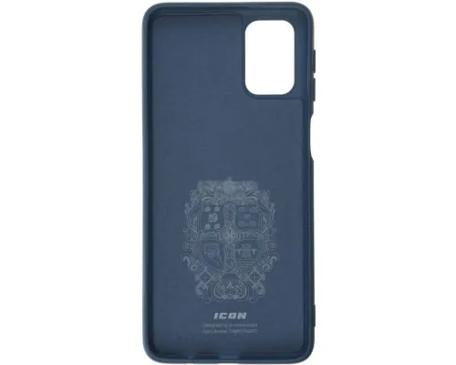 Чохол до мобільного телефона Armorstandart ICON Case Samsung M31s (M317) Blue (ARM57092)