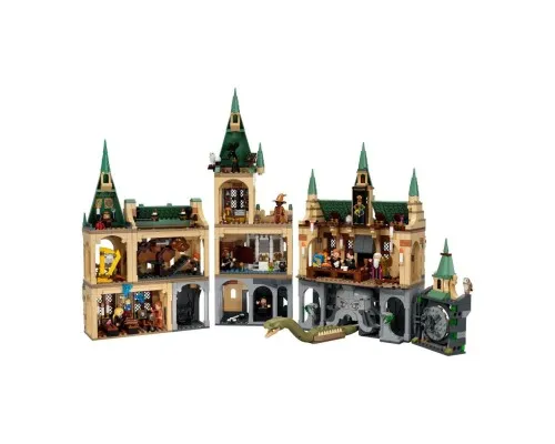 Конструктор LEGO Harry Potter Хогвартс Тайная комната 1176 деталей (76389)