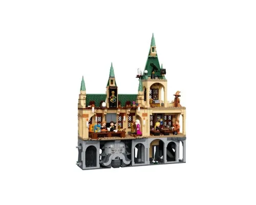 Конструктор LEGO Harry Potter Хогвартс Тайная комната 1176 деталей (76389)