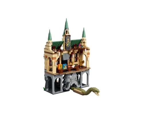 Конструктор LEGO Harry Potter Хогвартс Тайная комната 1176 деталей (76389)