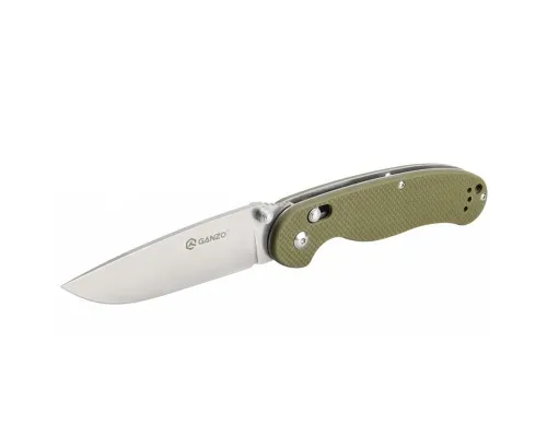 Нож Ganzo D727M-GR Green (D727M-GR)