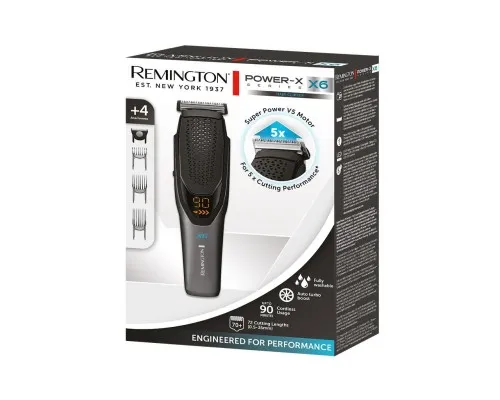 Машинка для стрижки Remington HC6000