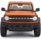 Машина Maisto Ford Bronco (2 Doors Version) помаранчевий 124 (31530 met. orange)