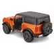 Машина Maisto Ford Bronco (2 Doors Version) оранжевий 1:24 (31530 met. orange)