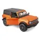 Машина Maisto Ford Bronco (2 Doors Version) оранжевий 1:24 (31530 met. orange)