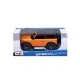 Машина Maisto Ford Bronco (2 Doors Version) оранжевий 1:24 (31530 met. orange)