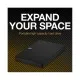 Внешний жесткий диск 2.5 1TB Expansion Portable Seagate (STKM1000400)