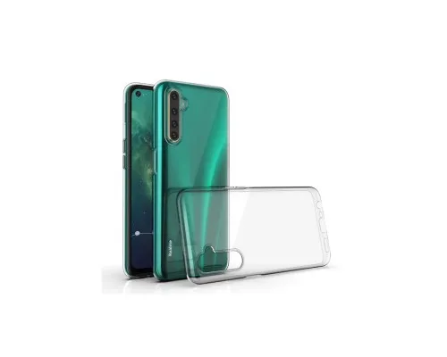 Чохол до мобільного телефона BeCover Realme 6 Transparancy (705555)