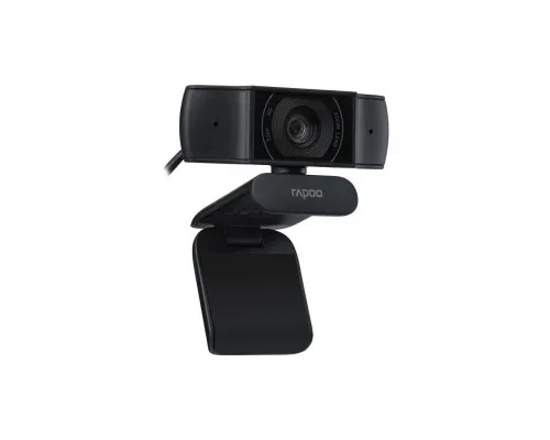 Веб-камера Rapoo XW170 720P HD Black (XW170 Black)