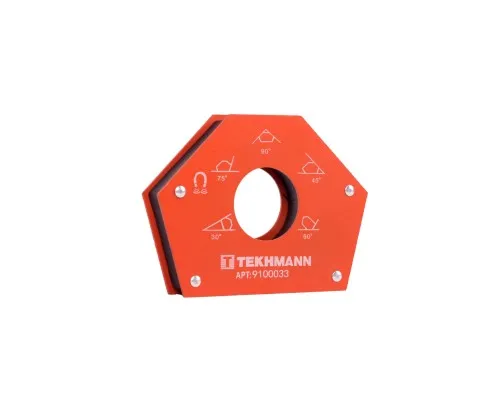 Магніт для зварювання Tekhmann Ромб 33кг (9100033)