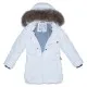 Куртка Huppa ROSA 1 17910130 белый 140 (4741468581859)