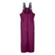 Комплект верхней одежды Huppa YONNE 41260014 фуксия с принтом/бордовый 116 (4741468763378)