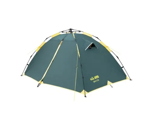 Палатка Tramp Quick 2 (v2) Green (UTRT-096)