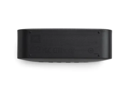 Акустическая система JBL Go Essential Black (JBLGOESBLK)