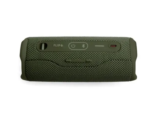 Акустическая система JBL Flip 6 Green (JBLFLIP6GREN)