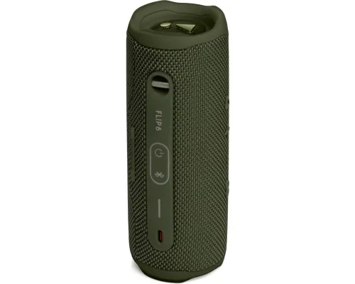 Акустическая система JBL Flip 6 Green (JBLFLIP6GREN)