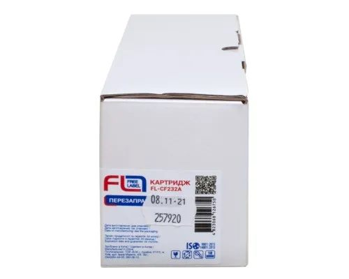 Драм картридж FREE Label HP 32A (CF232A) (FL-CF232A)