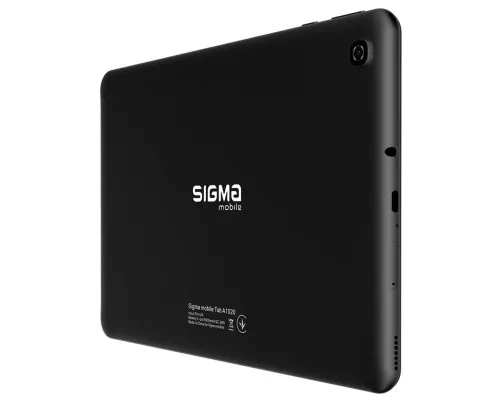 Планшет Sigma Tab A1020 10.1 4G 3/32Gb Black (4827798766316)