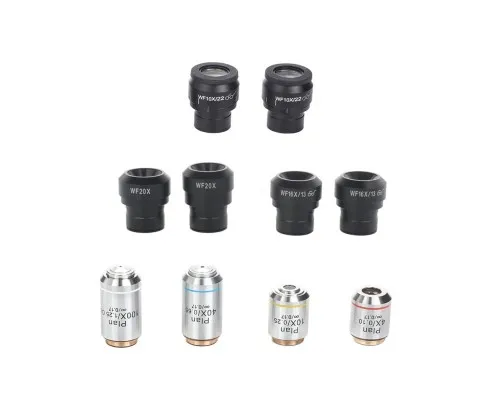 Мікроскоп Sigeta Biogenic 40x-2000x LED Trino Infinity (65260)