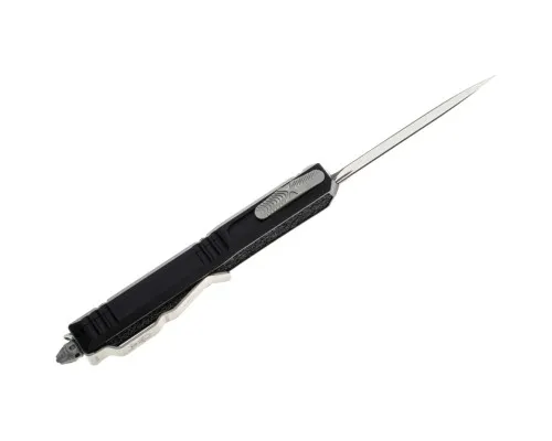 Нож Microtech Makora Double Edge Stonewash Signature Series (206-10S)