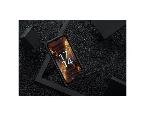 Мобильный телефон Ulefone Power Armor 14 Pro 6/128Gb Black (6937748734673)