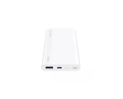 Батарея универсальная Huawei SuperCharge 10000mAh, 22.5W SE, Input USB-C, Output USB-A USB-C, White (HU-55034445)