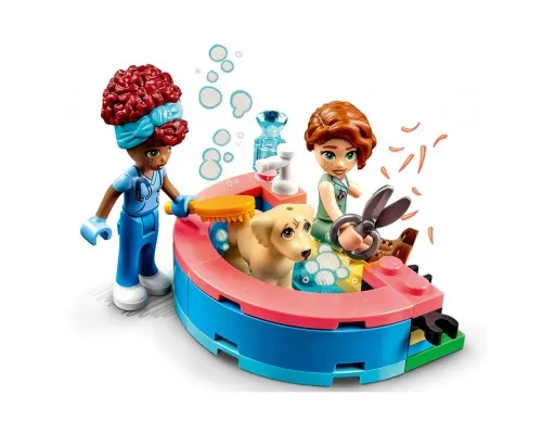 Конструктор LEGO Friends Спасательный центр для собак 617 деталей (41727)