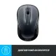 Мышка Logitech M325s Wireless Dark Silver (910-006812)