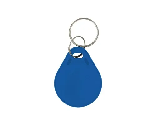 Брелок з чіпом Trinix Proxymity-key Mifare 1К blue (P-key Mifare 1К blue)