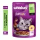 Влажный корм для кошек Whiskas TastyMix Ягненок, Курица, Морковь 85 г (4770608262433)