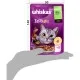 Влажный корм для кошек Whiskas TastyMix Ягненок, Курица, Морковь 85 г (4770608262433)