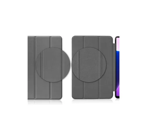 Чохол до планшета BeCover Smart Case Lenovo Tab P11 (2nd Gen) (TB-350FU/TB-350XU) 11.5 Gray (708680)