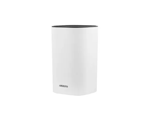 Підставка для ножів Ardesto Gemini 23 см White (AR2123WH)