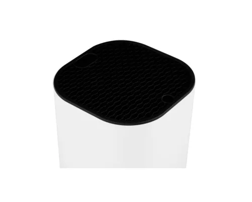 Підставка для ножів Ardesto Gemini 23 см White (AR2123WH)