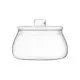 Цукорниця Ardesto 500 мл Glass (AR2602SP)