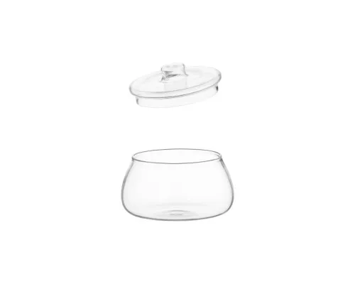 Цукорниця Ardesto 500 мл Glass (AR2602SP)