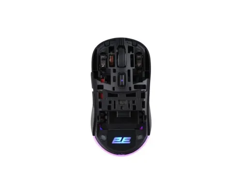 Мышка 2E Gaming HyperDrive Lite RGB Wireless/USB Black (2E-MGHDL-WL-BK)