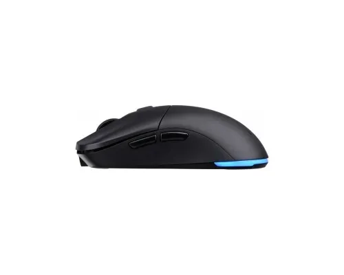 Мышка 2E Gaming HyperDrive Lite RGB Wireless/USB Black (2E-MGHDL-WL-BK)