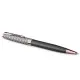 Ручка шариковая Parker SONNET 17 Metal & Grey Lacquer PGT BP (68 232)