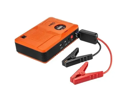 Пуско зарядний пристрій Neo Tools Jumpstarter (11-997)