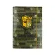 Папка для тетрадей Kite В5 на резинке Transformers, картон (TF23-210)