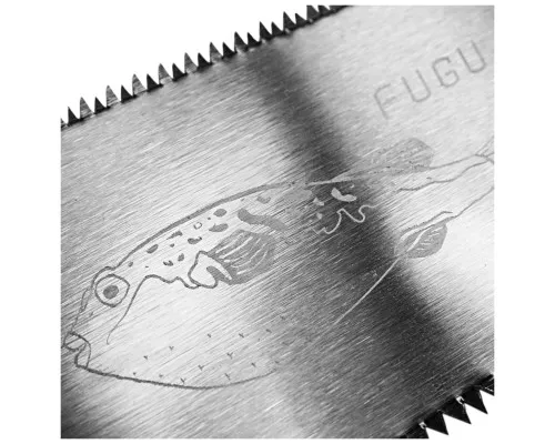 Ножівка Gruntek двостороння Fugu 300 мм (295501303)
